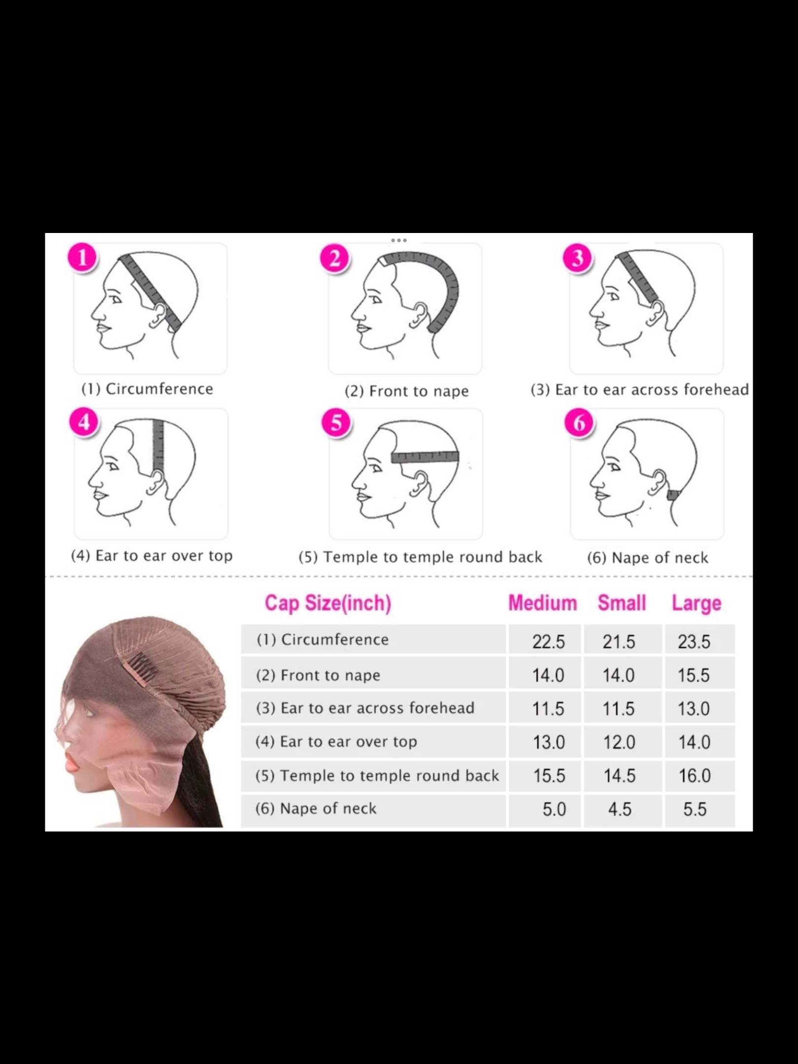 613 Hd Lace Frontal Wig